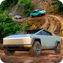 CyberTruck Simulator : Offroad APK