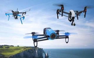 Fpv Drone Game Drone Simulator Plakat