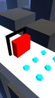 Shape the Jelly Simulator - Jelly Shift 3D تصوير الشاشة 1