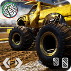 Monster Truck أيقونة