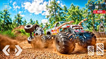 Monster Truck الملصق