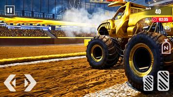 Monster Truck تصوير الشاشة 2