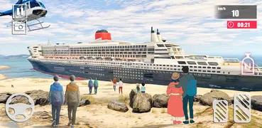 Cruise Ship Simulator