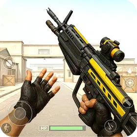 FPS Gun Strike – Modern Arena
