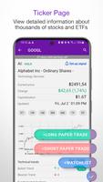 Tickeron ảnh chụp màn hình 1