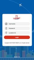 برنامه‌نما Ticket Validate عکس از صفحه