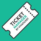 Ticket Manager 图标