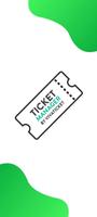 Ticket Manager الملصق