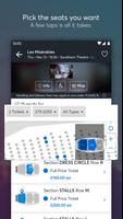 Ticketmaster UK Event Tickets اسکرین شاٹ 3