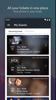 Ticketmaster UK Event Tickets اسکرین شاٹ 1