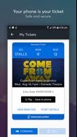 Ticketmaster AU Event Tickets تصوير الشاشة 3