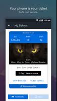 Ticketmaster NZ Event Tickets captura de pantalla 3