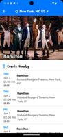 TicketNetwork captura de pantalla 1