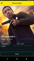 Cinemax Cinema UAE 스크린샷 2