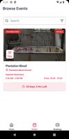 برنامه‌نما TicketFunk عکس از صفحه