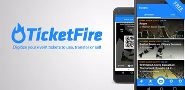 TicketFire - Tickets to Sports