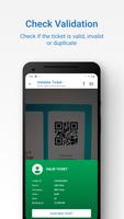 Ticket Validator اسکرین شاٹ 3