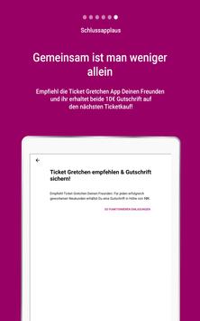 Ticket Gretchen 截图 11