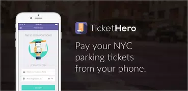 TicketHero NYC Parking Tickets