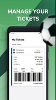 Olympiakos tickets capture d'écran 2