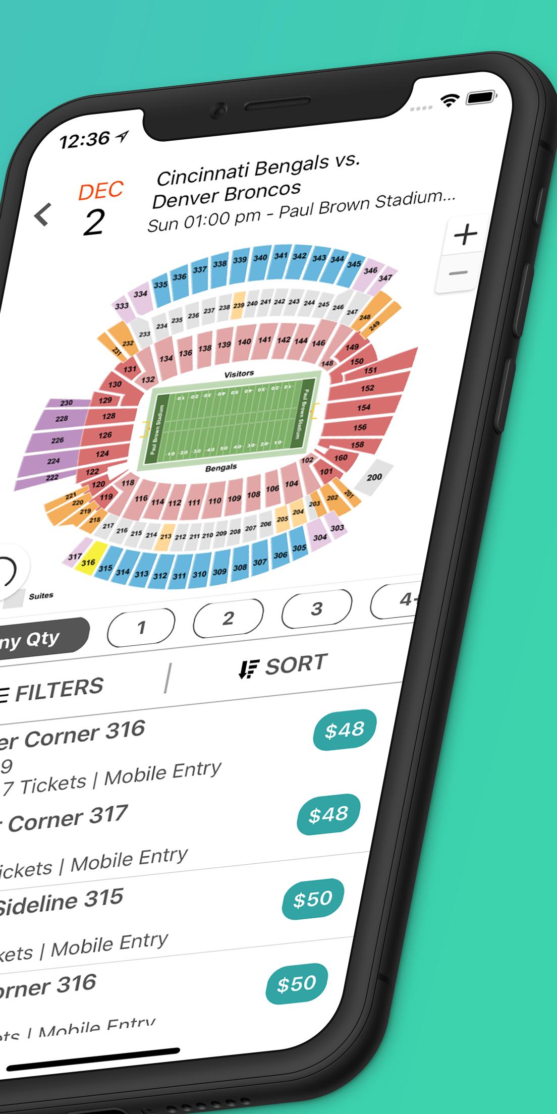 TICKETCLUB SCARICARE