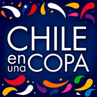Chile en una Copa Zeichen