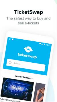 TicketSwap 海报
