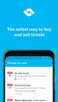 TicketSwap الملصق