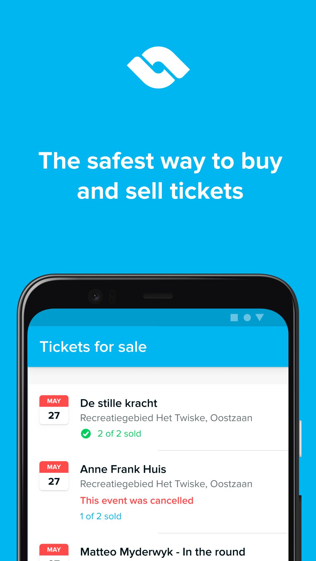 Ticketswap Apk For Android Download