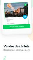 TicketSwap capture d'écran 1