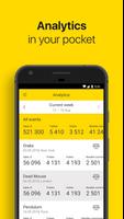 Analytics by TicketsCloud স্ক্রিনশট 1