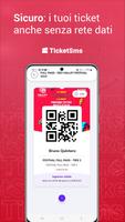 TicketSms capture d'écran 3