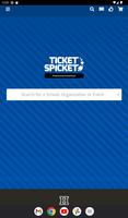 برنامه‌نما Ticket Spicket عکس از صفحه