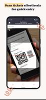Ticket Tailor imagem de tela 1