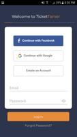 TicketTamer স্ক্রিনশট 1