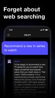 HELPY: AI ChatBot Assistant captura de pantalla 3