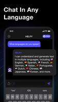 HELPY: AI ChatBot Assistant скриншот 2