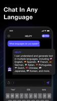 HELPY: AI ChatBot Assistant capture d'écran 2