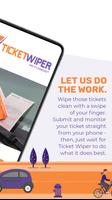 برنامه‌نما Ticket Wiper عکس از صفحه
