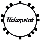 TICKOPRINT. Precision counts. icon