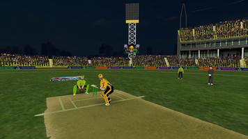 Pakistan T20 Cricket Games 3D पोस्टर