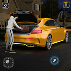 Real Taxi Simulator Taxi Games icono
