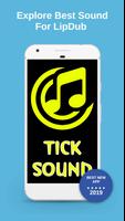 TickSound - Sound For TikTok Video Affiche