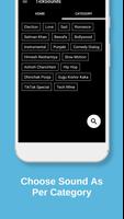 TickSound - Sound For TikTok Video syot layar 2
