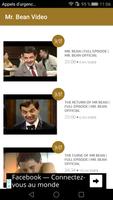 Mr. Bean Video Affiche