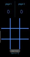 Tic Tac Toe XO Free & Offline تصوير الشاشة 2