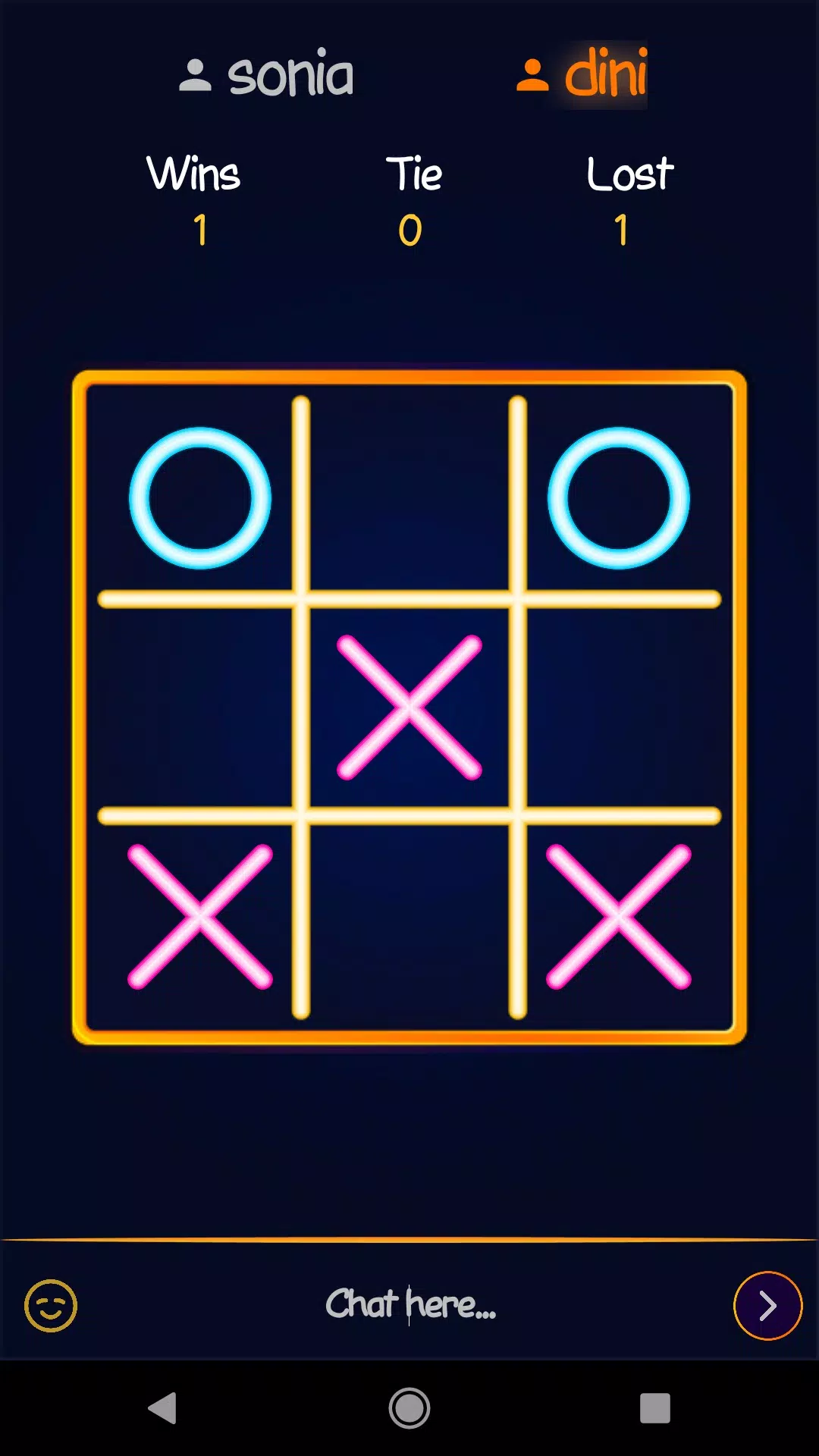 Tic Tac Toe Puzzle, How To Win Tic Tac Toe 5x5, Bluetooth Two Player Chat