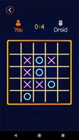 Kрестики-нолики 2 игрока игра скриншот 1