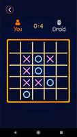 Tic tac toe AI: XOXO Bluetooth screenshot 1