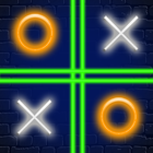 Tic Tac Toe 2 Player आइकन